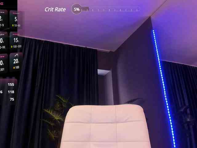 AlisaCamerron webcam