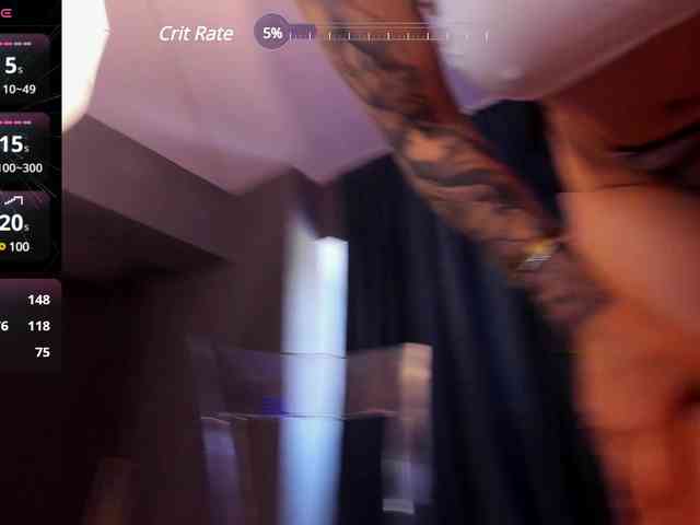 AlisaCamerron webcam