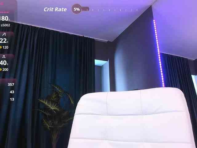 AlisaCamerron webcam