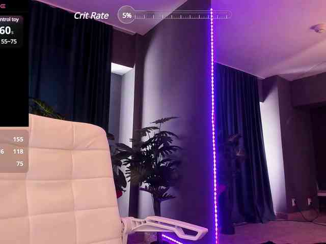 AlisaCamerron webcam