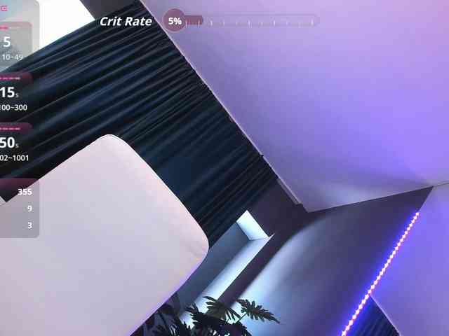 AlisaCamerron webcam