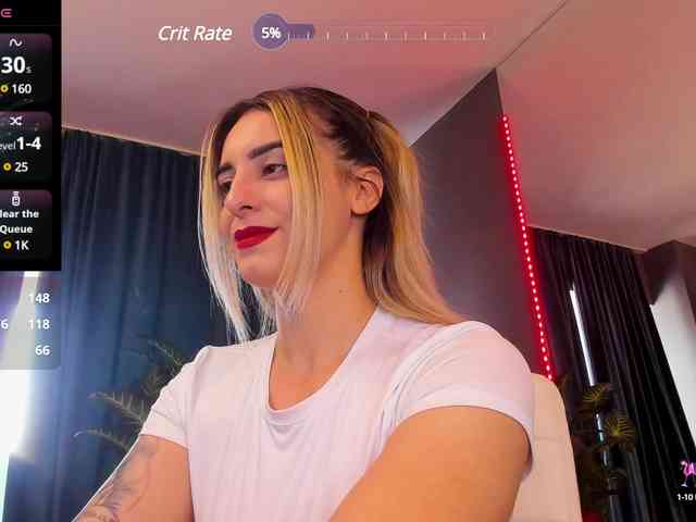AlisaCamerron webcam