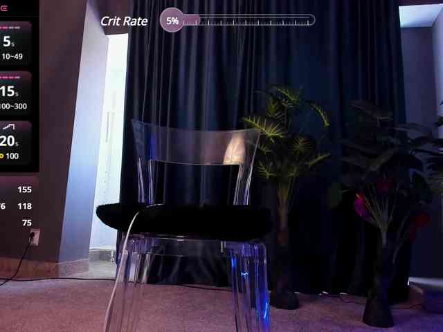 AlisaCamerron webcam