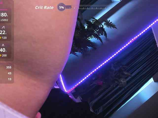 AlisaCamerron webcam