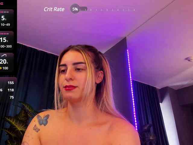 AlisaCamerron webcam
