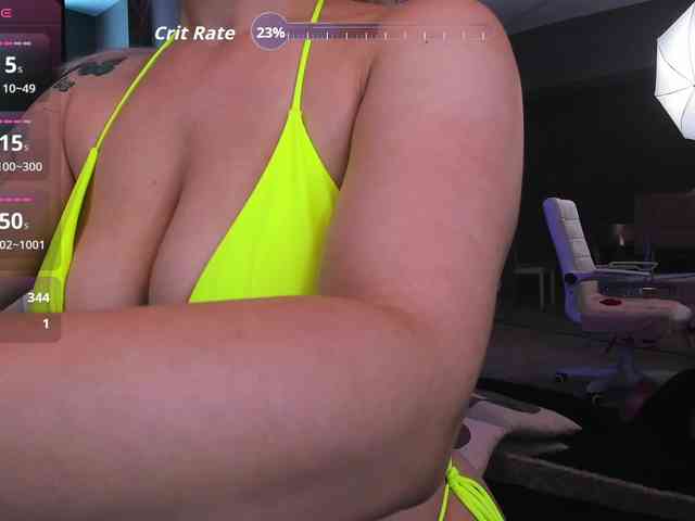 AlisaCamerron webcam