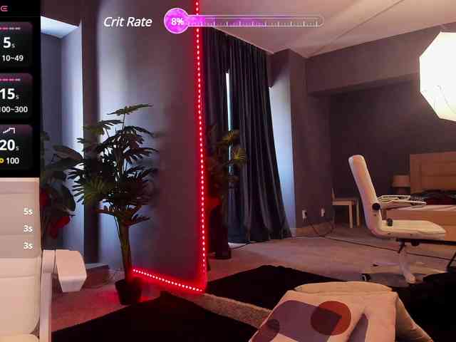 AlisaCamerron webcam