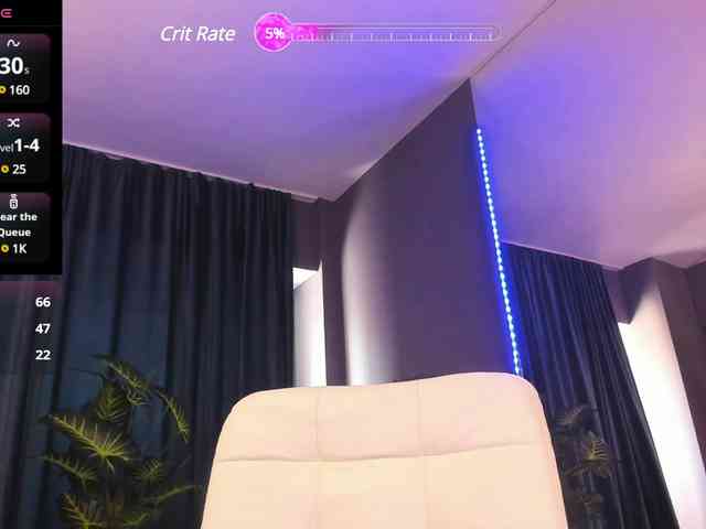 AlisaCamerron webcam