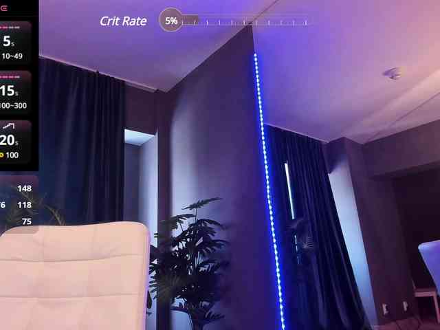 AlisaCamerron webcam