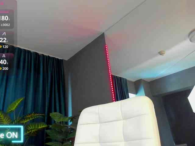 AlisaCamerron webcam