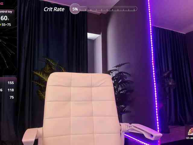 AlisaCamerron webcam