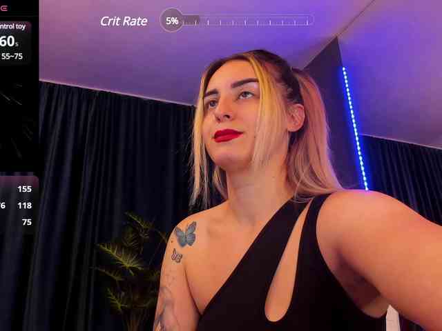 AlisaCamerron webcam