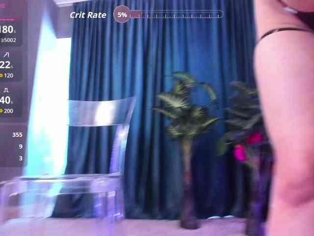 AlisaCamerron webcam