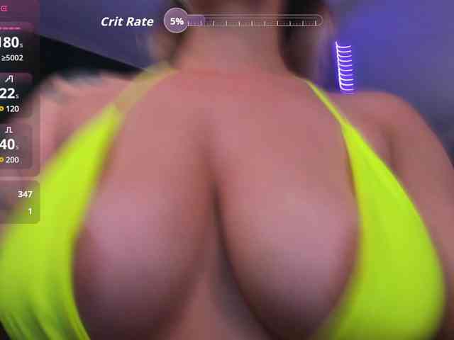 AlisaCamerron webcam