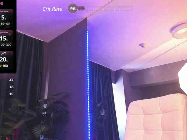 AlisaCamerron webcam
