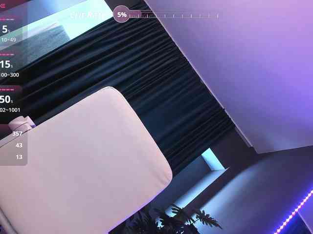 AlisaCamerron webcam