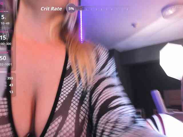 AlisaCamerron webcam