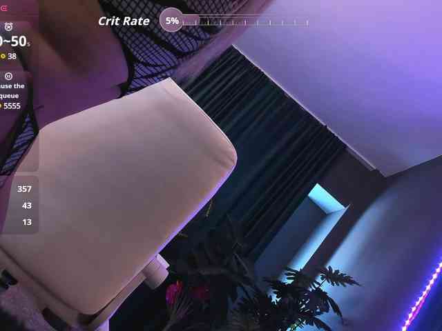 AlisaCamerron webcam