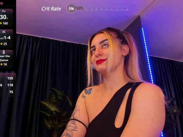 AlisaCamerron webcam