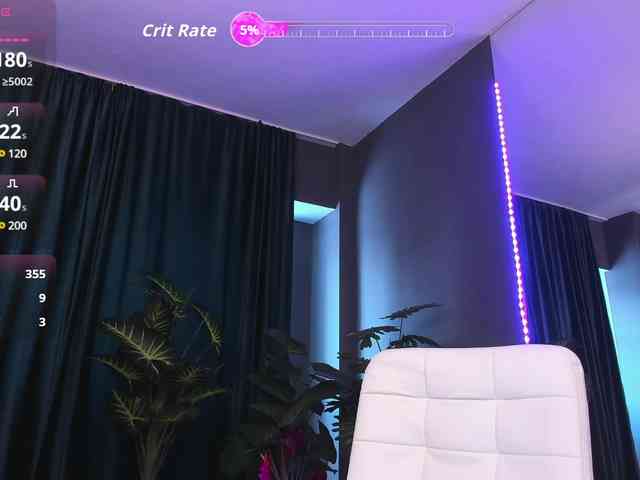 AlisaCamerron webcam