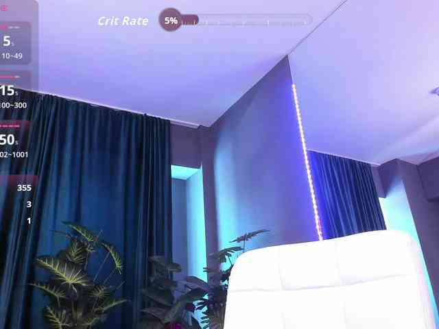 AlisaCamerron webcam