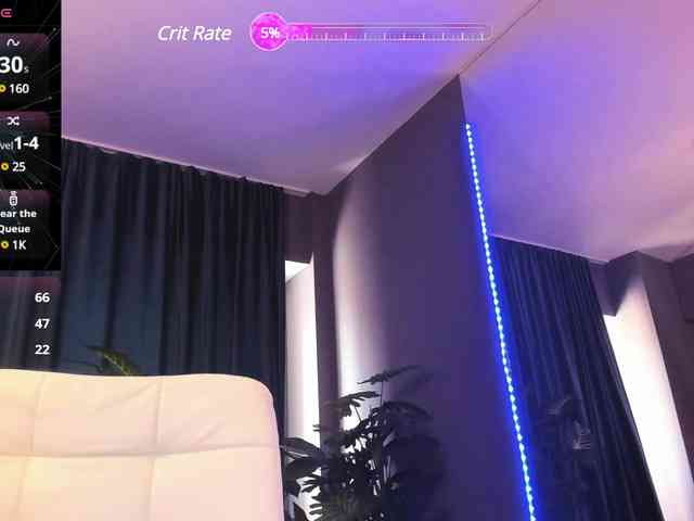 AlisaCamerron webcam