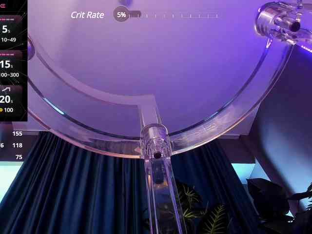 AlisaCamerron webcam