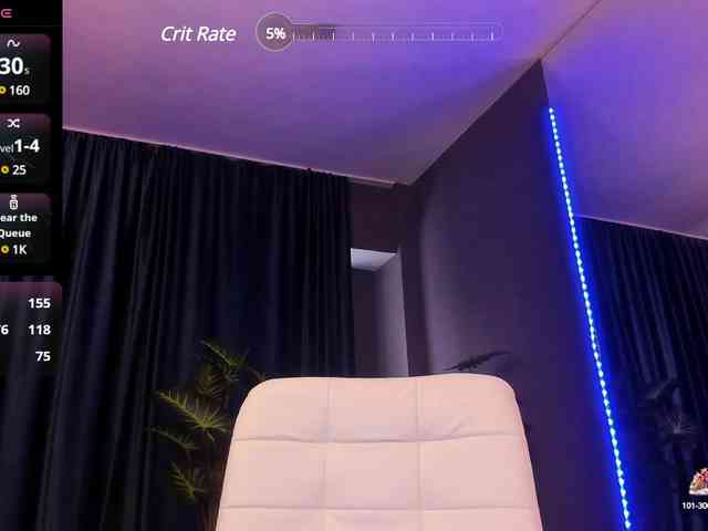 AlisaCamerron webcam