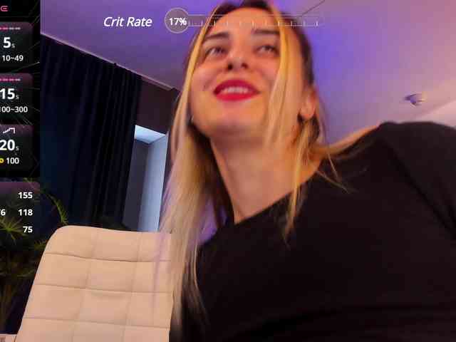 AlisaCamerron webcam