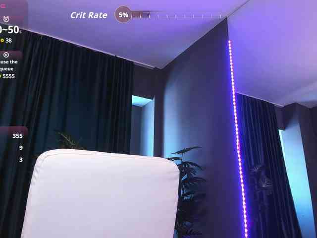 AlisaCamerron webcam