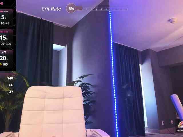AlisaCamerron webcam