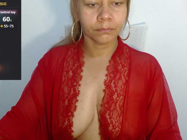 KaillyPariss's BongaCams show and profile