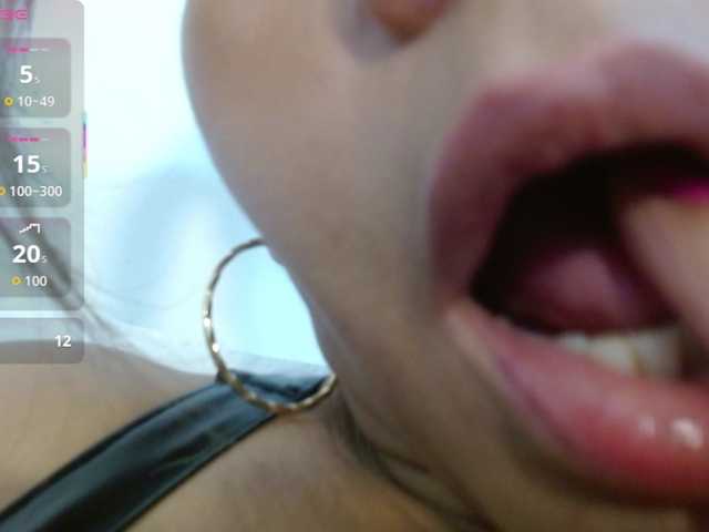 KaillyPariss's BongaCams show and profile