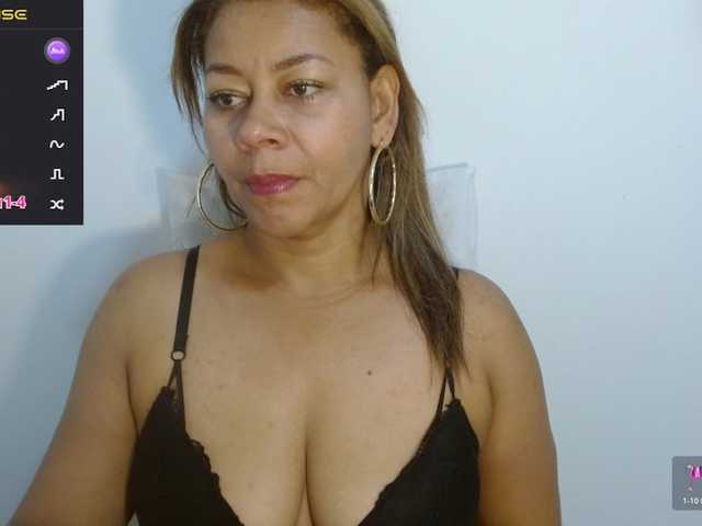 KaillyPariss's BongaCams show and profile