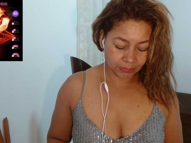 KaillyPariss's BongaCams show and profile