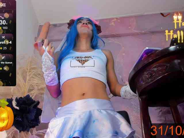 VALERIAQUEENTS's Sexcam