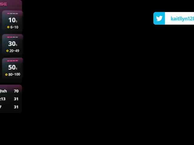 Kaitllyn-Queen webcam