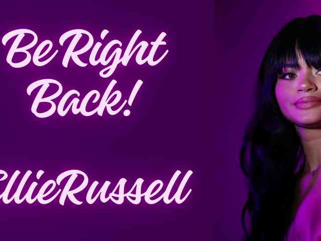 EllieRussell webcam