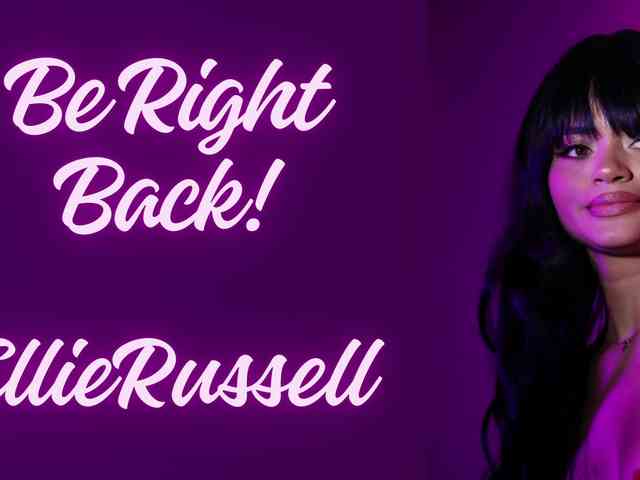 EllieRussell webcam
