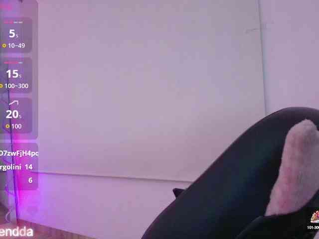 Brendda-tay webcam
