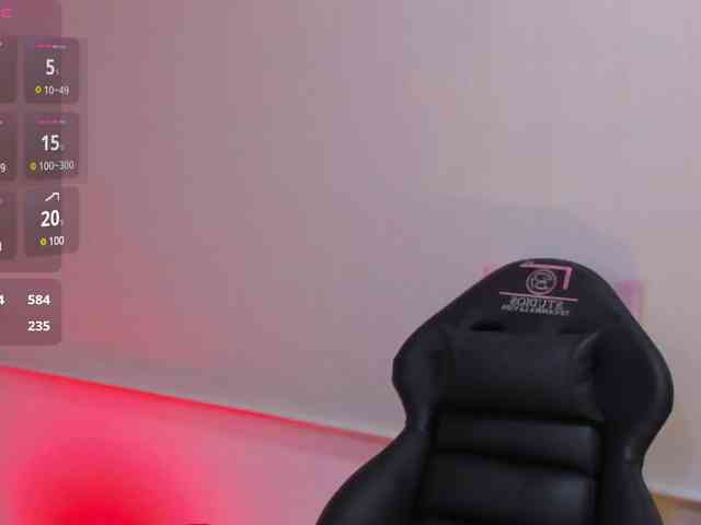 Brendda-tay webcam