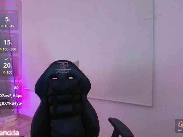 Brendda-tay webcam