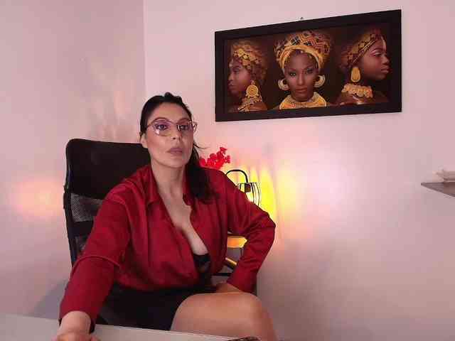 Zuzana21 webcam
