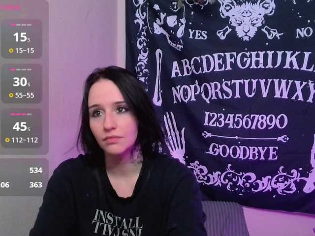 witchmooon from BongaCams