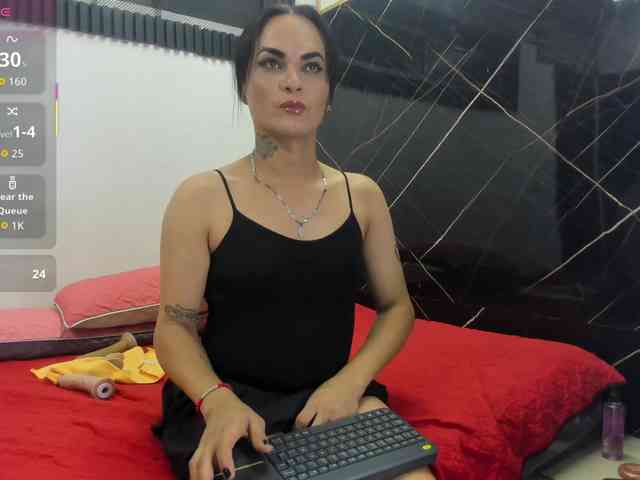 Analiasmith89 Live Webcam on BongaCams