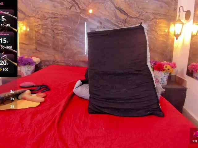 Analiasmith89 Live Webcam on BongaCams
