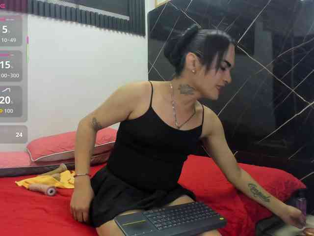 Analiasmith89 Live Webcam on BongaCams