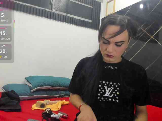 Analiasmith89 Live Webcam on BongaCams