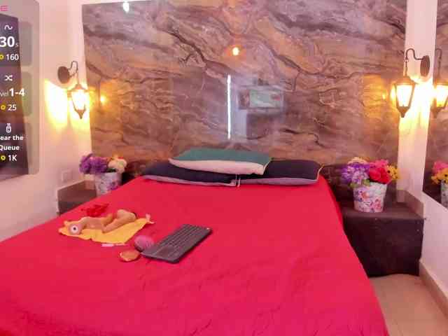 Analiasmith89 Live Webcam on BongaCams