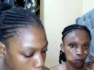 Ebbonyrakael Porn Show